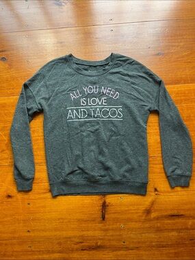 Zoe + Liv Sweatshirt